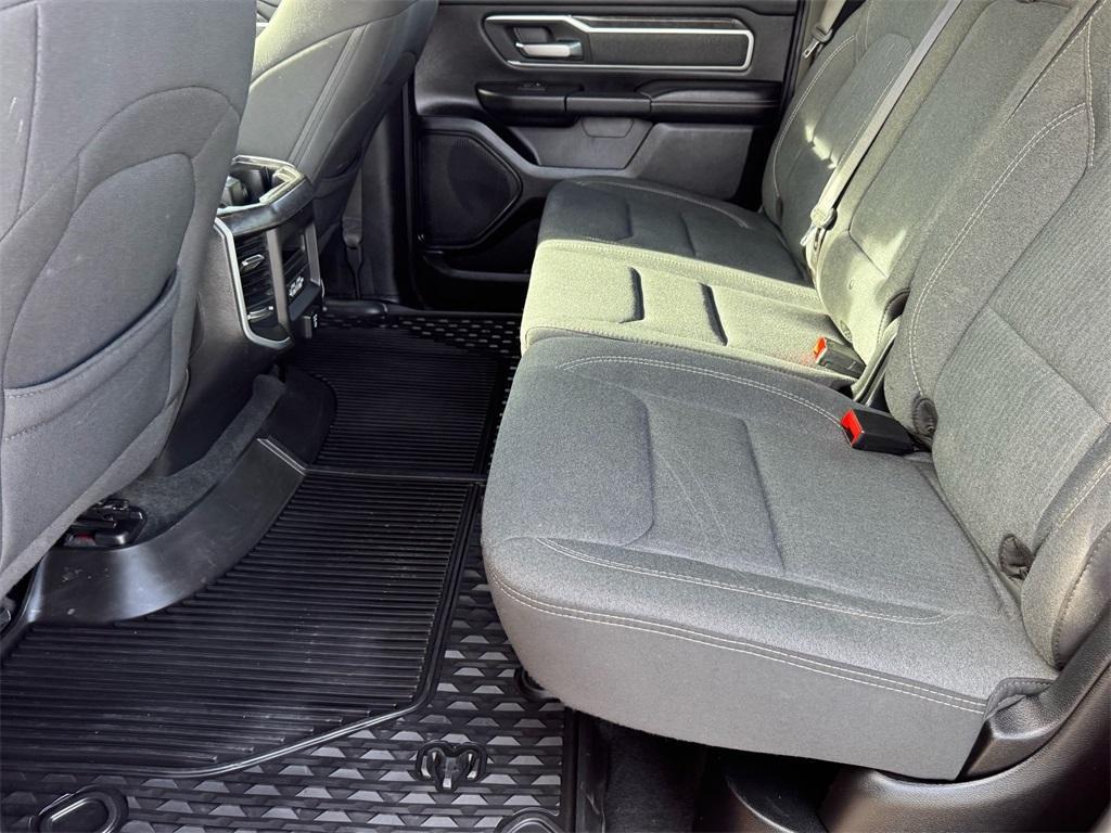 used 2020 Ram 1500 car, priced at $28,990