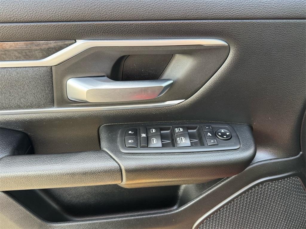 used 2020 Ram 1500 car, priced at $28,990