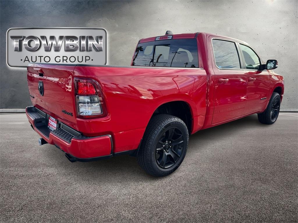 used 2020 Ram 1500 car, priced at $28,990