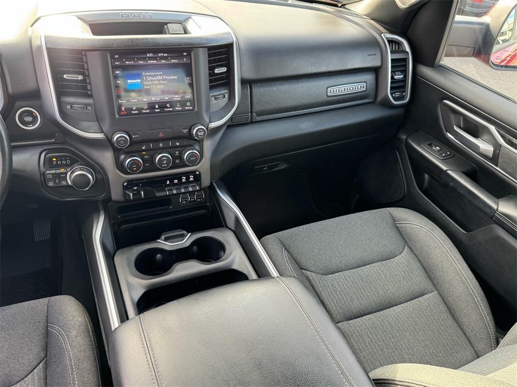 used 2020 Ram 1500 car, priced at $28,990