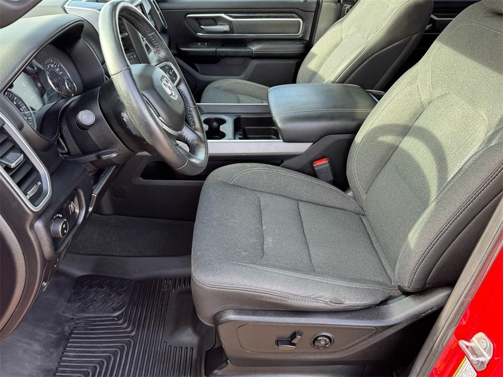 used 2020 Ram 1500 car, priced at $28,990