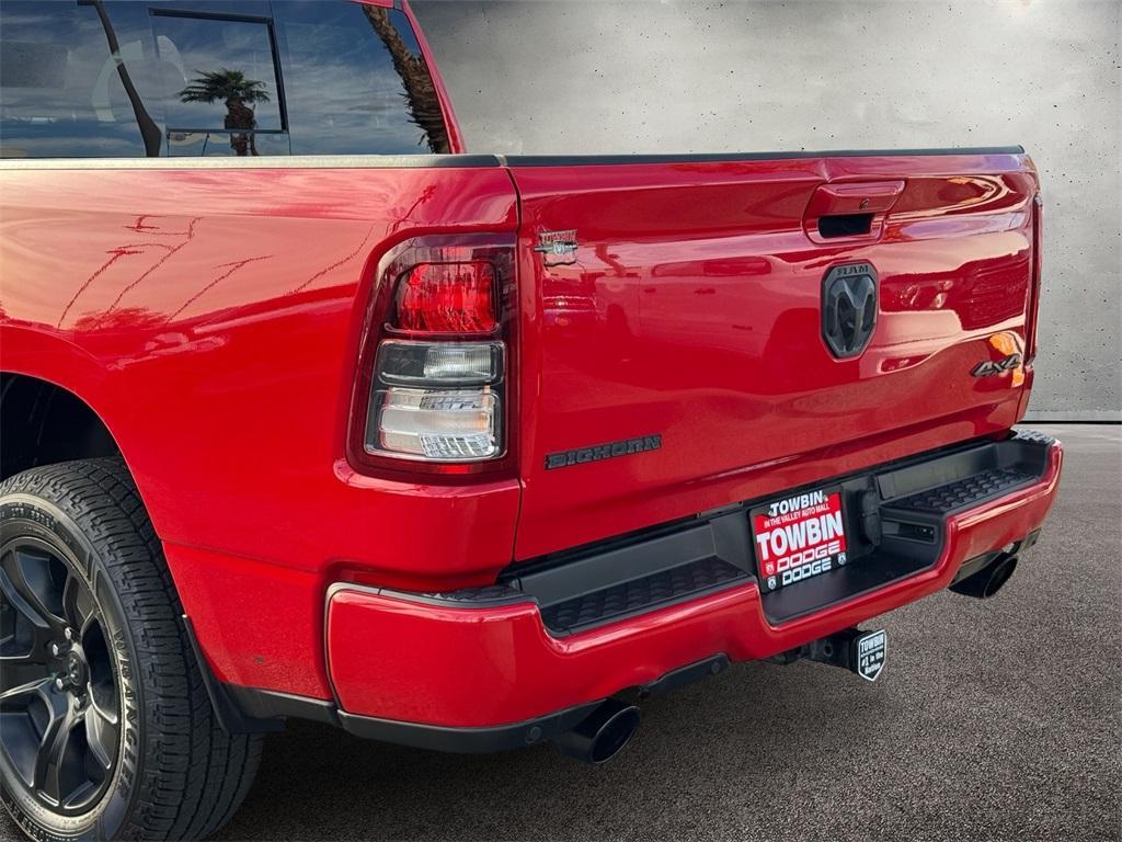 used 2020 Ram 1500 car, priced at $28,990