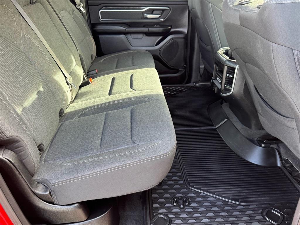 used 2020 Ram 1500 car, priced at $28,990