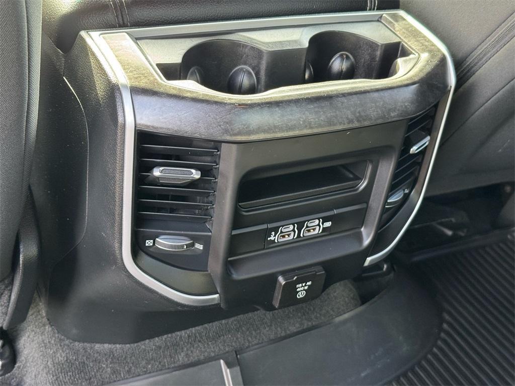 used 2020 Ram 1500 car, priced at $28,990