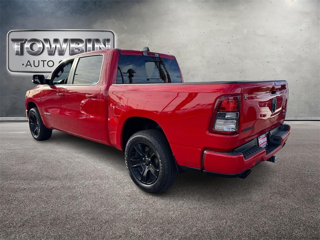 used 2020 Ram 1500 car, priced at $28,990