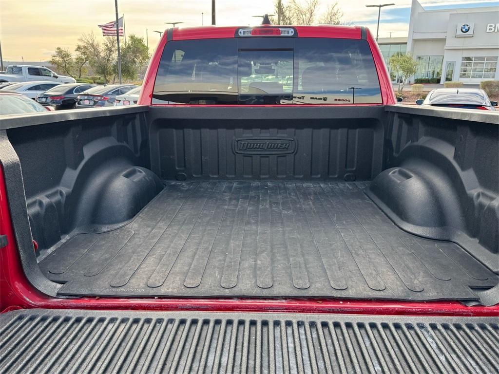 used 2020 Ram 1500 car, priced at $28,990