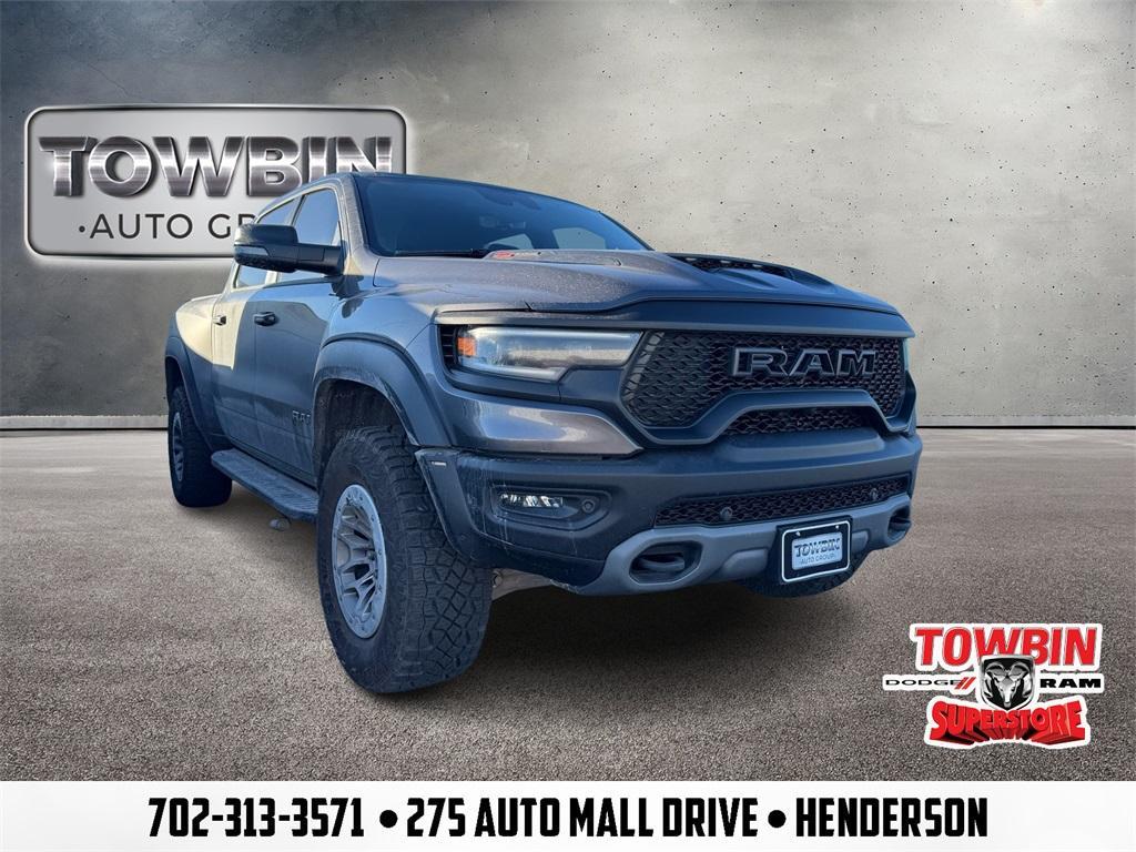 used 2023 Ram 1500 car, priced at $99,900