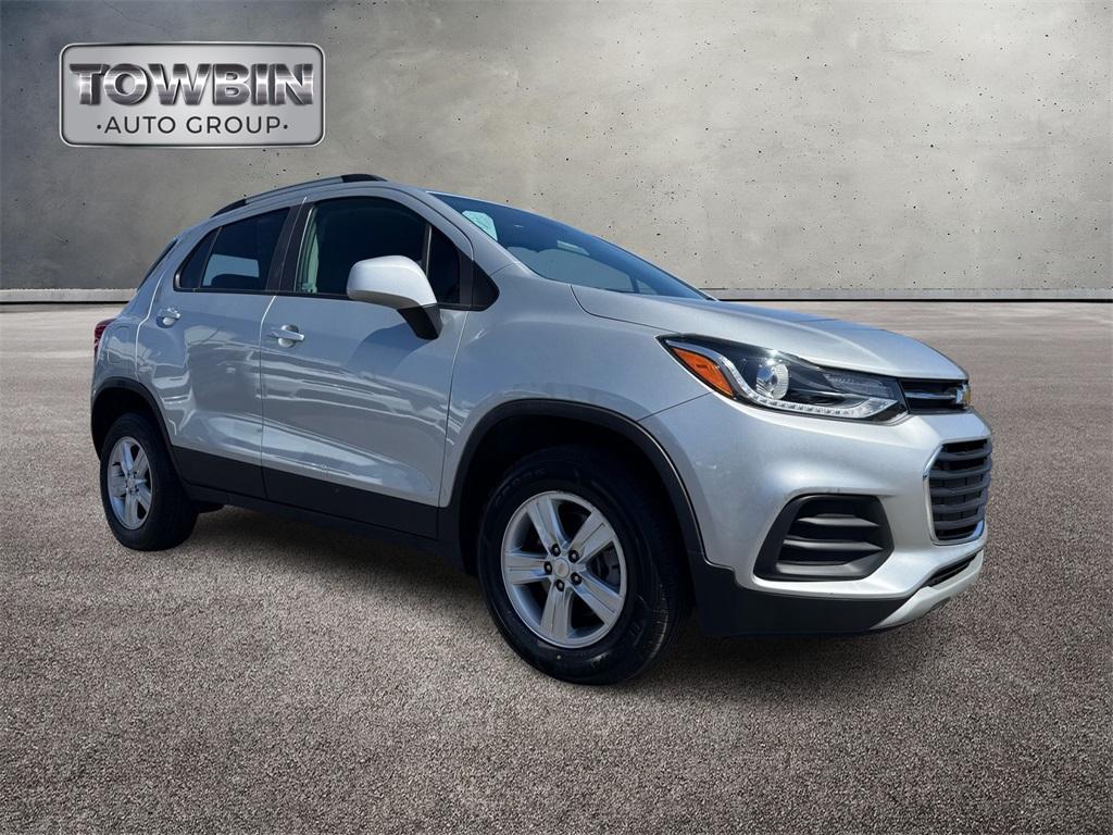 used 2022 Chevrolet Trax car, priced at $18,500