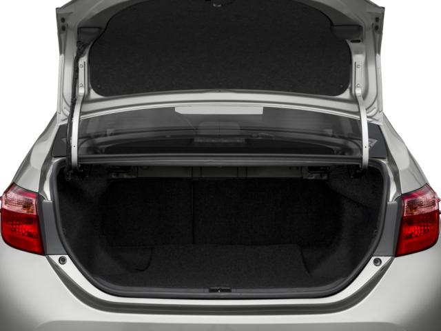 used 2017 Toyota Corolla car