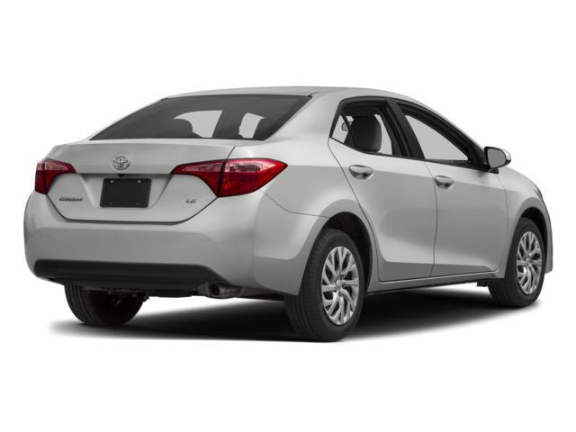 used 2017 Toyota Corolla car