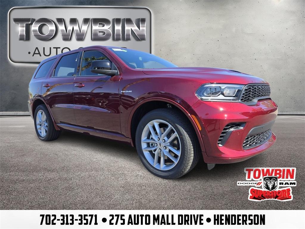 new 2025 Dodge Durango car, priced at $49,630