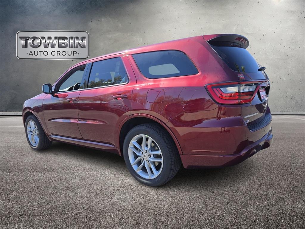 new 2025 Dodge Durango car, priced at $47,680