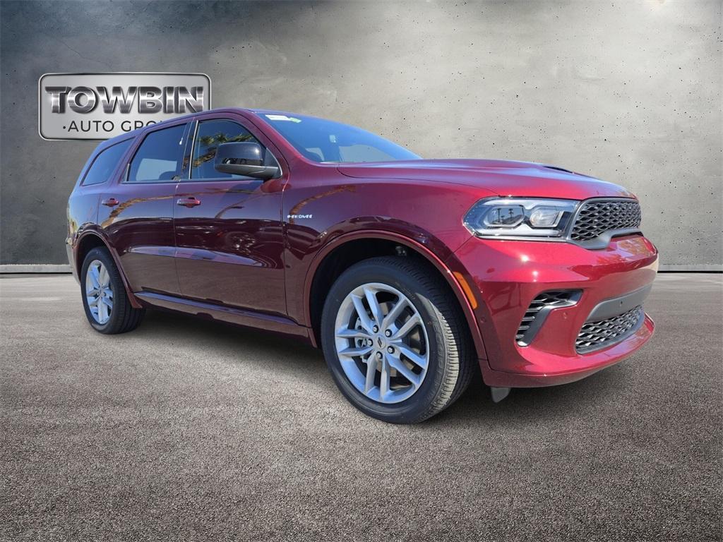 new 2025 Dodge Durango car, priced at $47,680