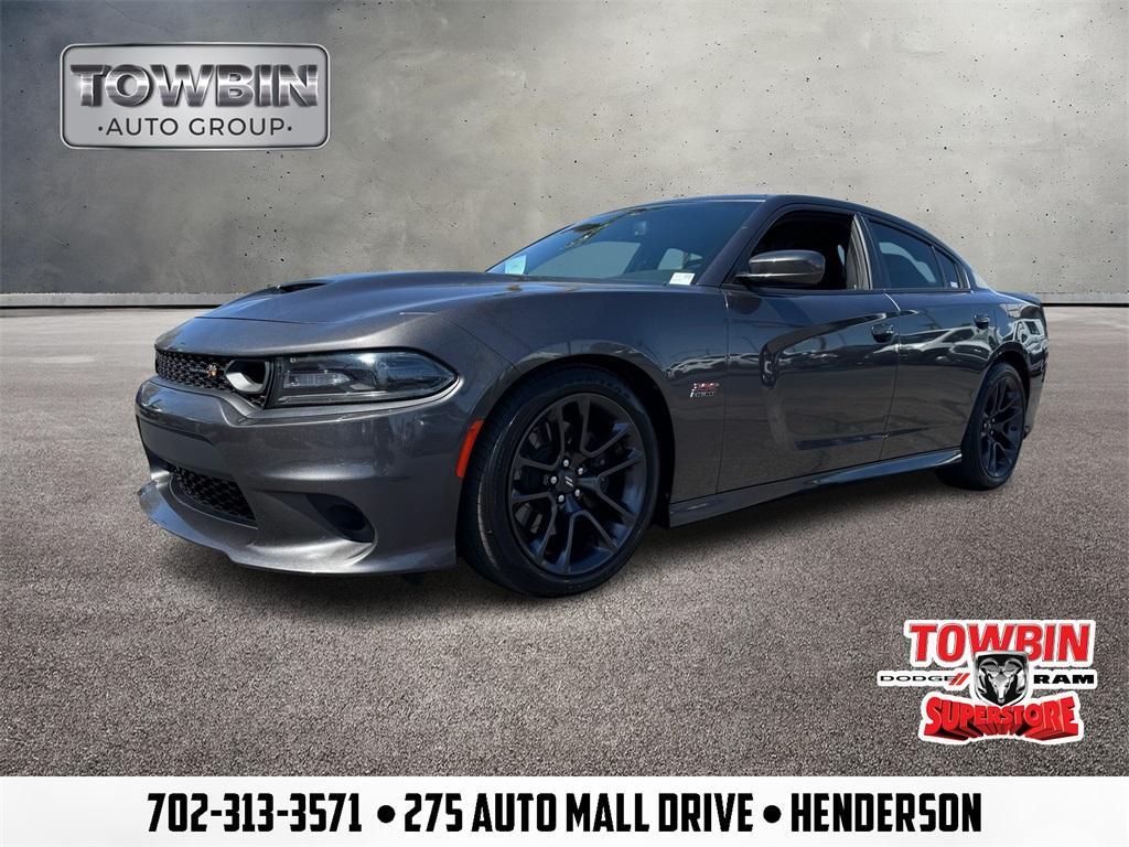 used 2020 Dodge Charger car, priced at $34,995