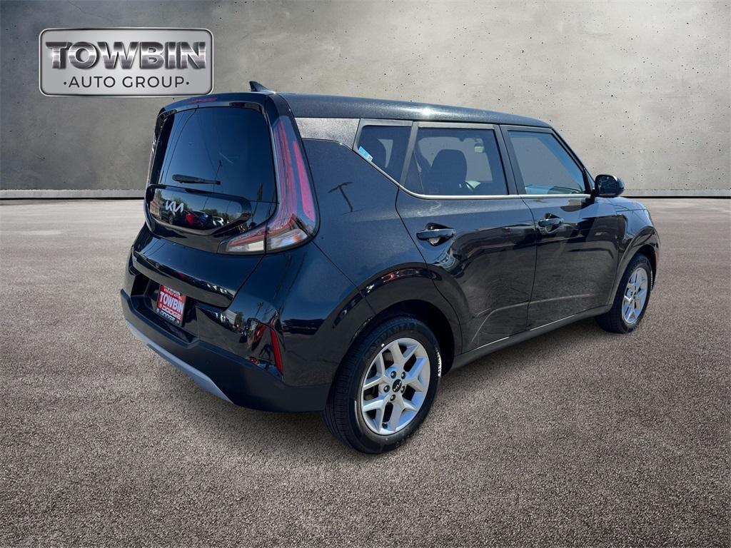 used 2023 Kia Soul car, priced at $19,490
