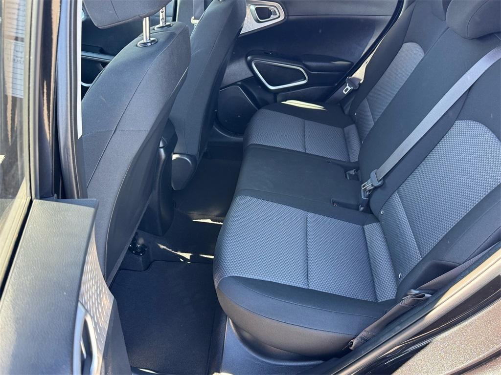 used 2023 Kia Soul car, priced at $19,490