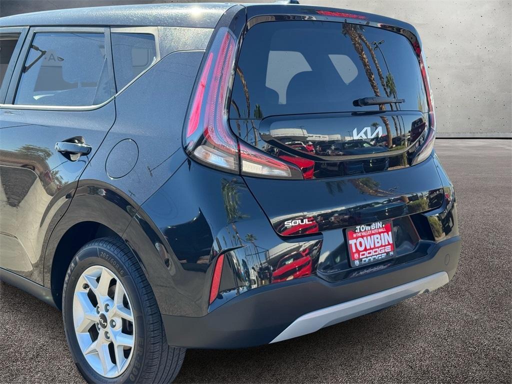 used 2023 Kia Soul car, priced at $19,490