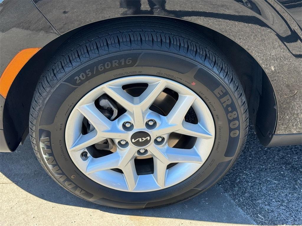 used 2023 Kia Soul car, priced at $19,490