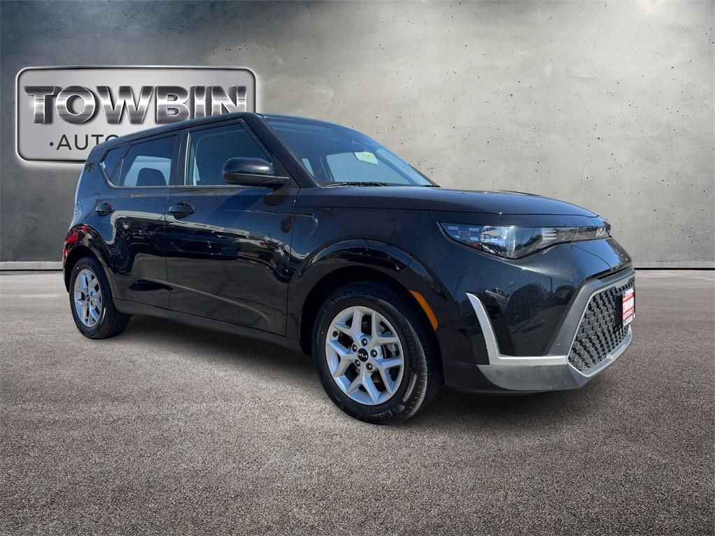 used 2023 Kia Soul car, priced at $16,750
