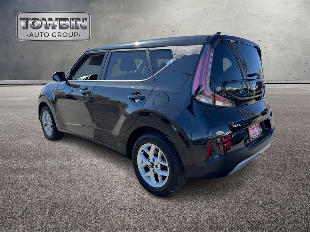 used 2023 Kia Soul car, priced at $19,490
