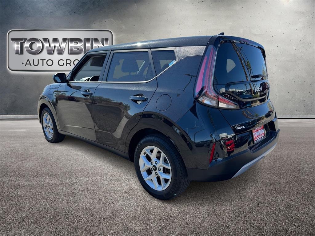 used 2023 Kia Soul car, priced at $16,750
