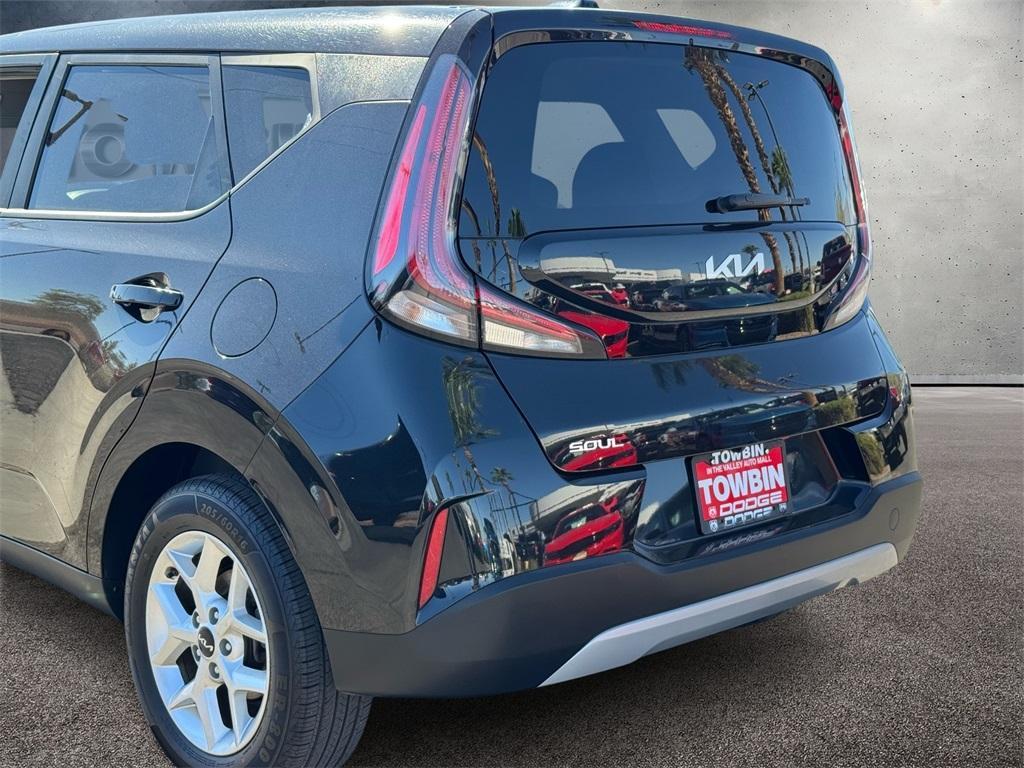 used 2023 Kia Soul car, priced at $16,750