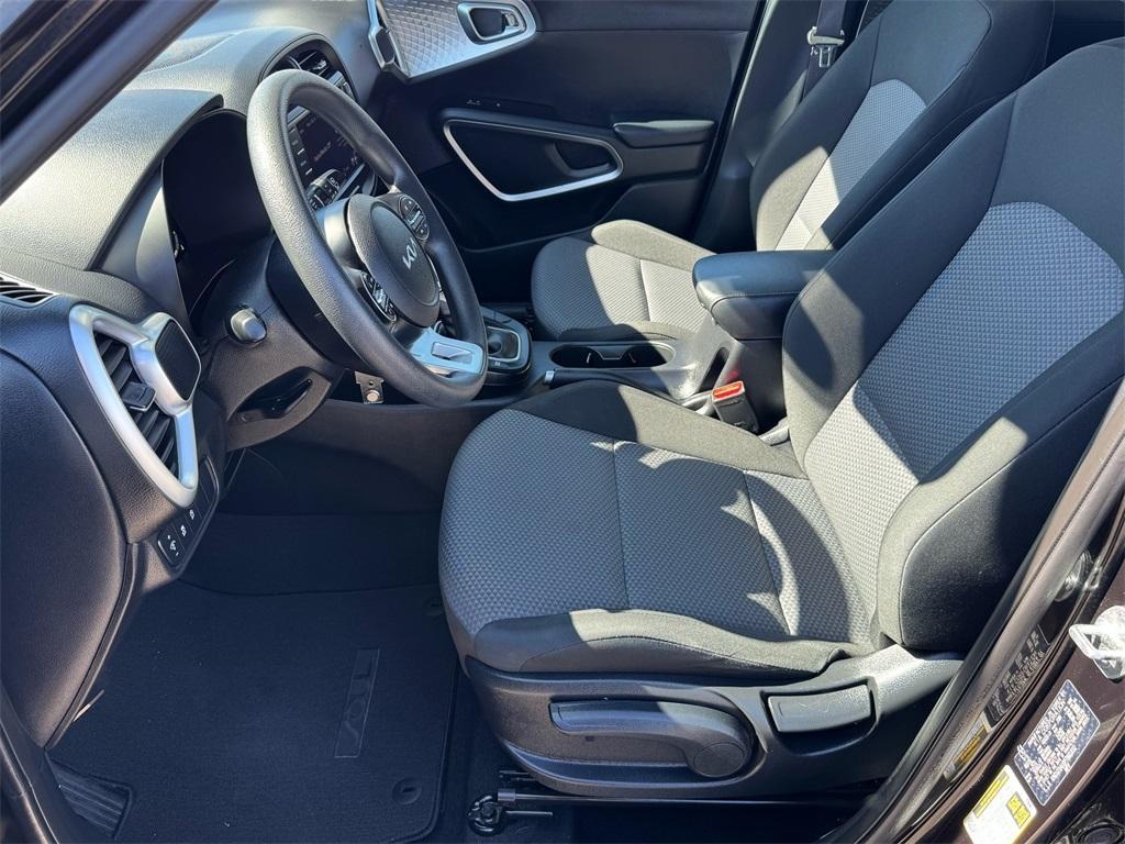 used 2023 Kia Soul car, priced at $19,490