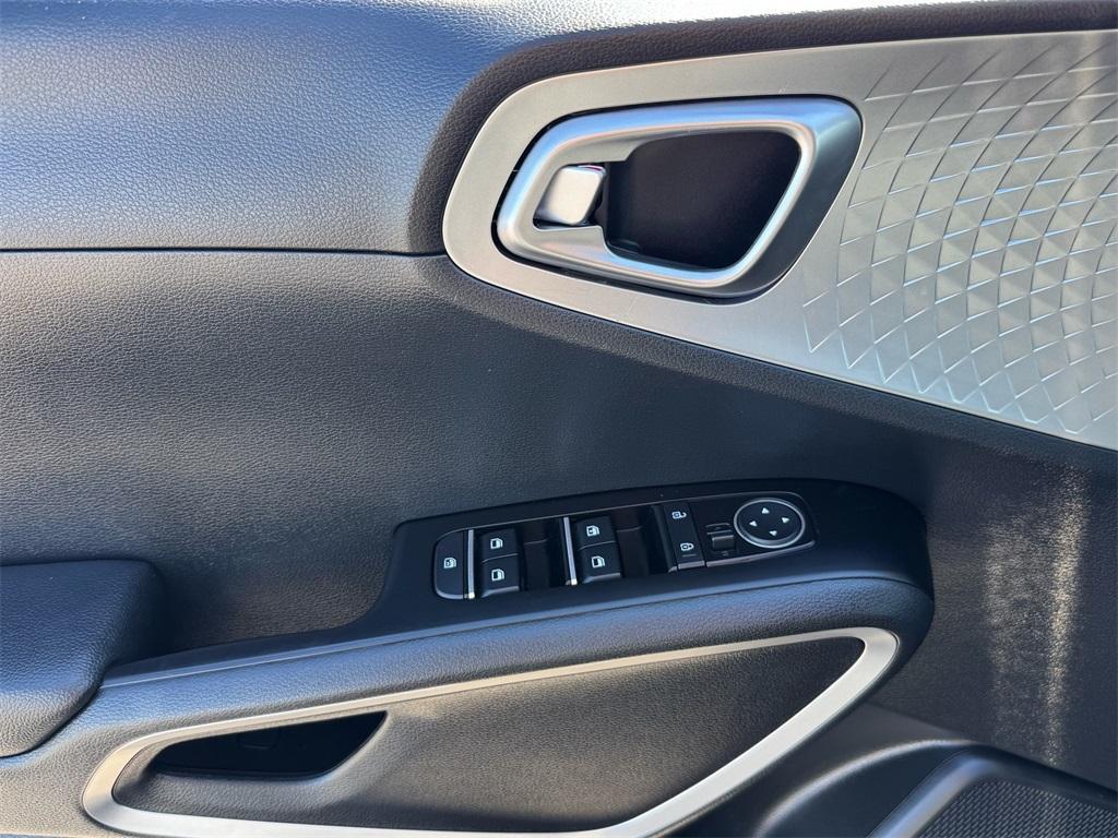 used 2023 Kia Soul car, priced at $19,490