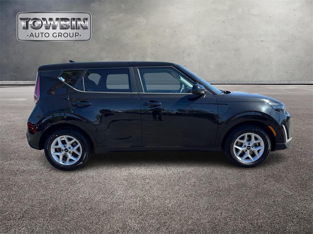 used 2023 Kia Soul car, priced at $19,490