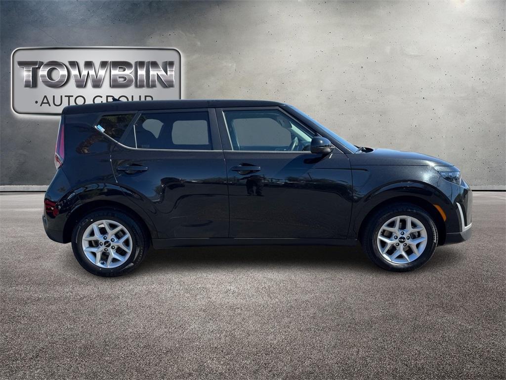 used 2023 Kia Soul car, priced at $16,750