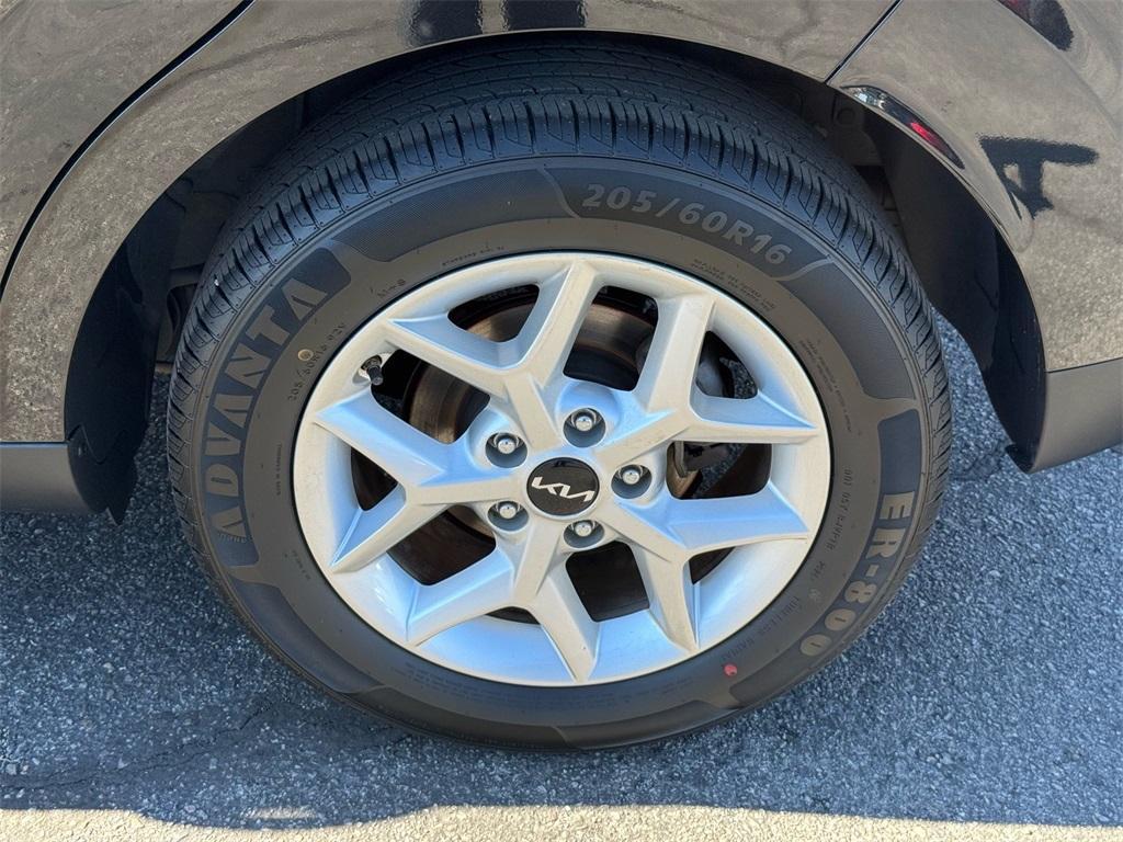 used 2023 Kia Soul car, priced at $19,490