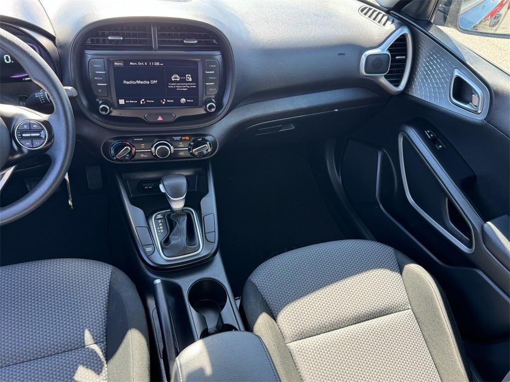 used 2023 Kia Soul car, priced at $19,490