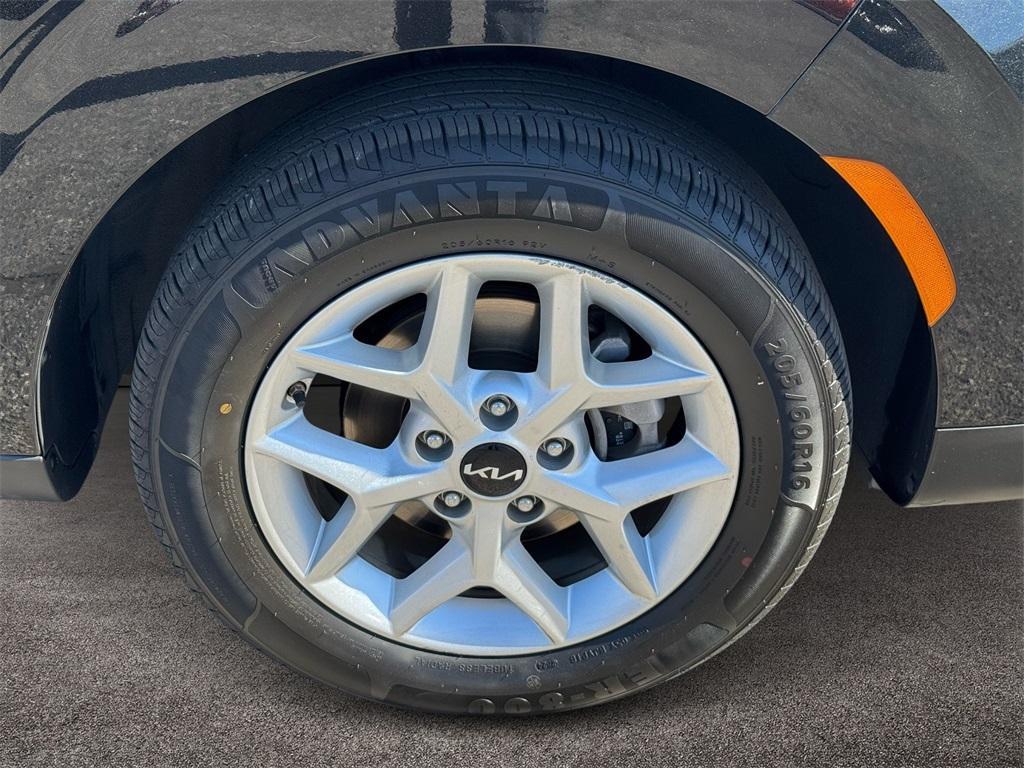 used 2023 Kia Soul car, priced at $16,750