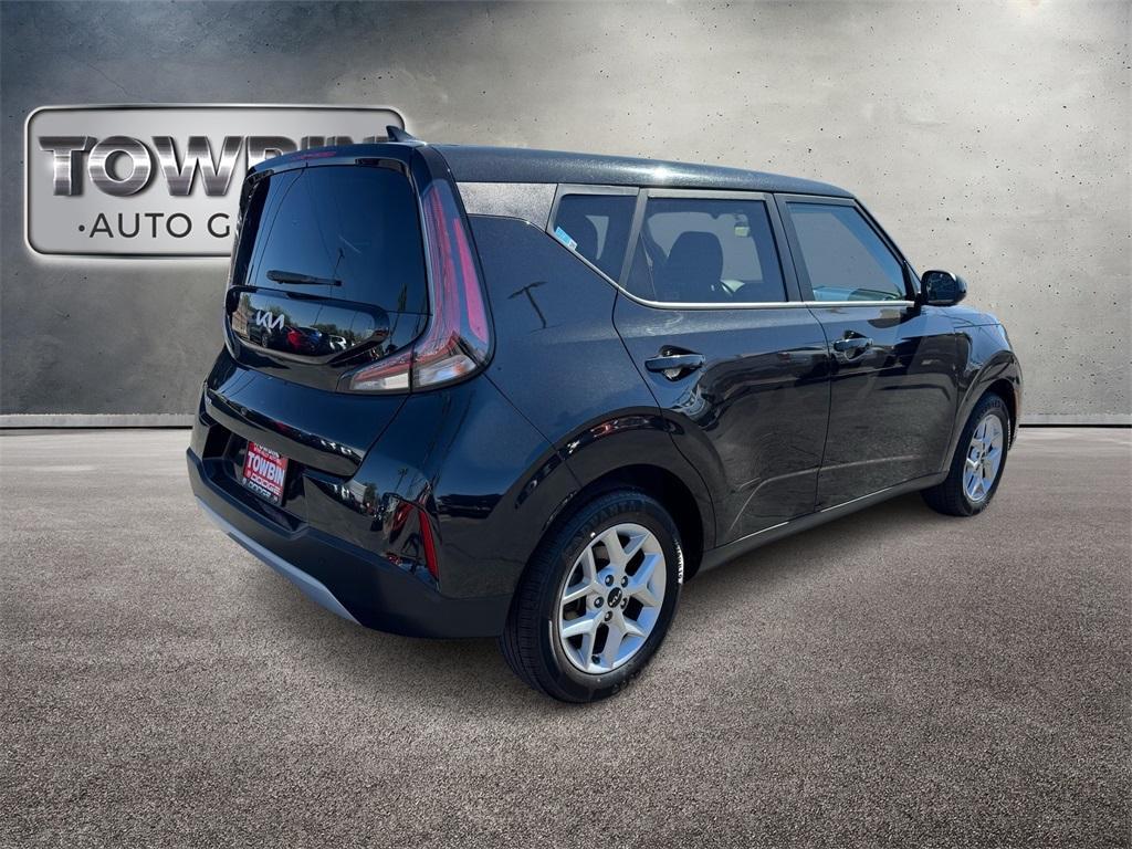used 2023 Kia Soul car, priced at $16,750