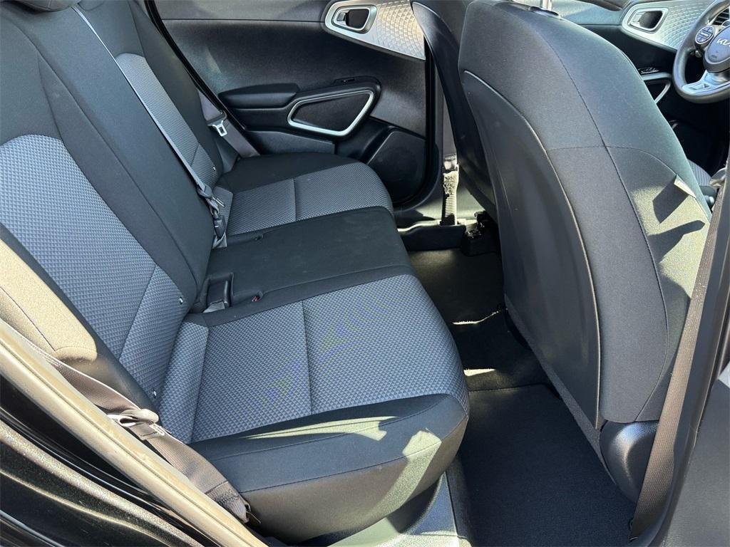 used 2023 Kia Soul car, priced at $19,490