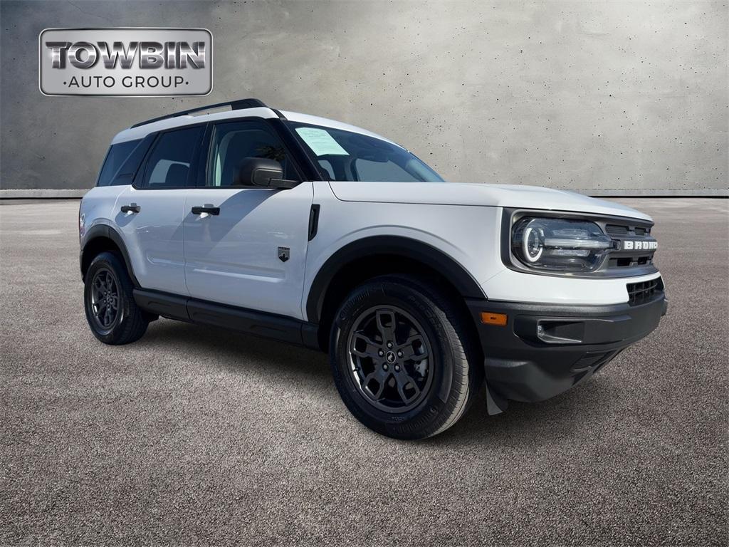 used 2023 Ford Bronco Sport car, priced at $26,777