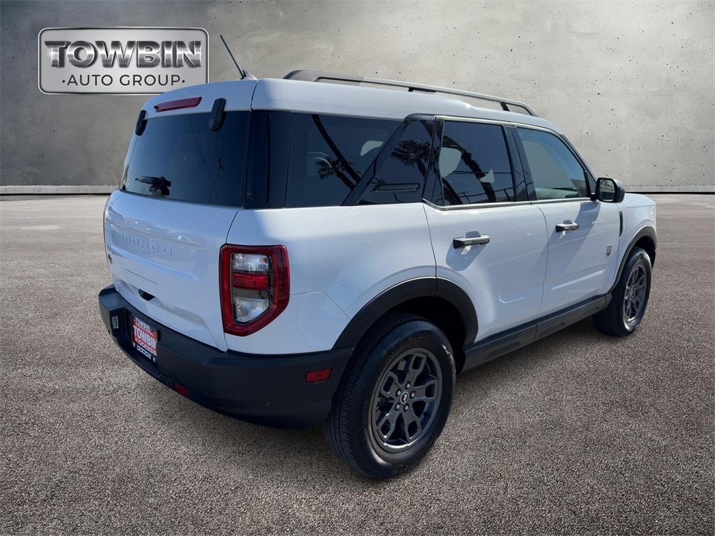 used 2023 Ford Bronco Sport car, priced at $26,777