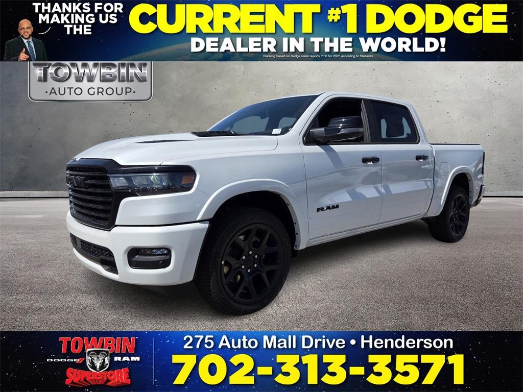 new 2026 Ram 1500 car, priced at $67,635