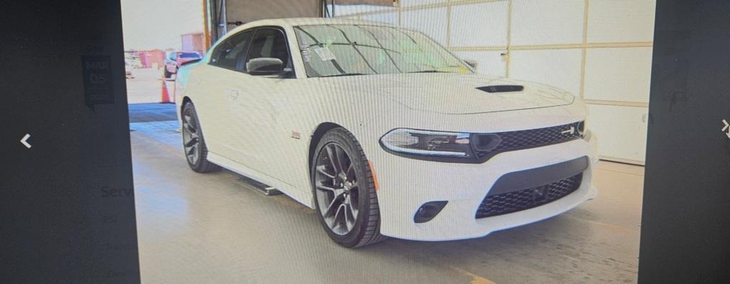 used 2023 Dodge Charger car, priced at $52,999