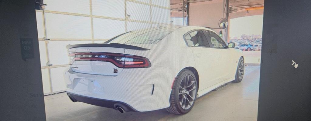 used 2023 Dodge Charger car, priced at $52,999