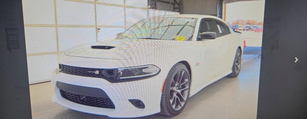 used 2023 Dodge Charger car, priced at $52,999