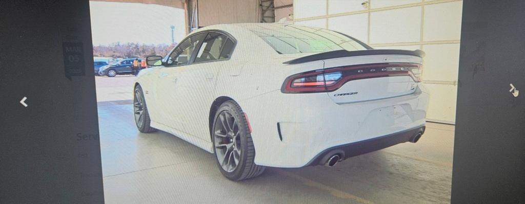 used 2023 Dodge Charger car, priced at $52,999