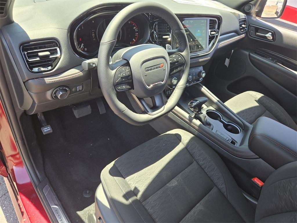 new 2025 Dodge Durango car, priced at $45,207