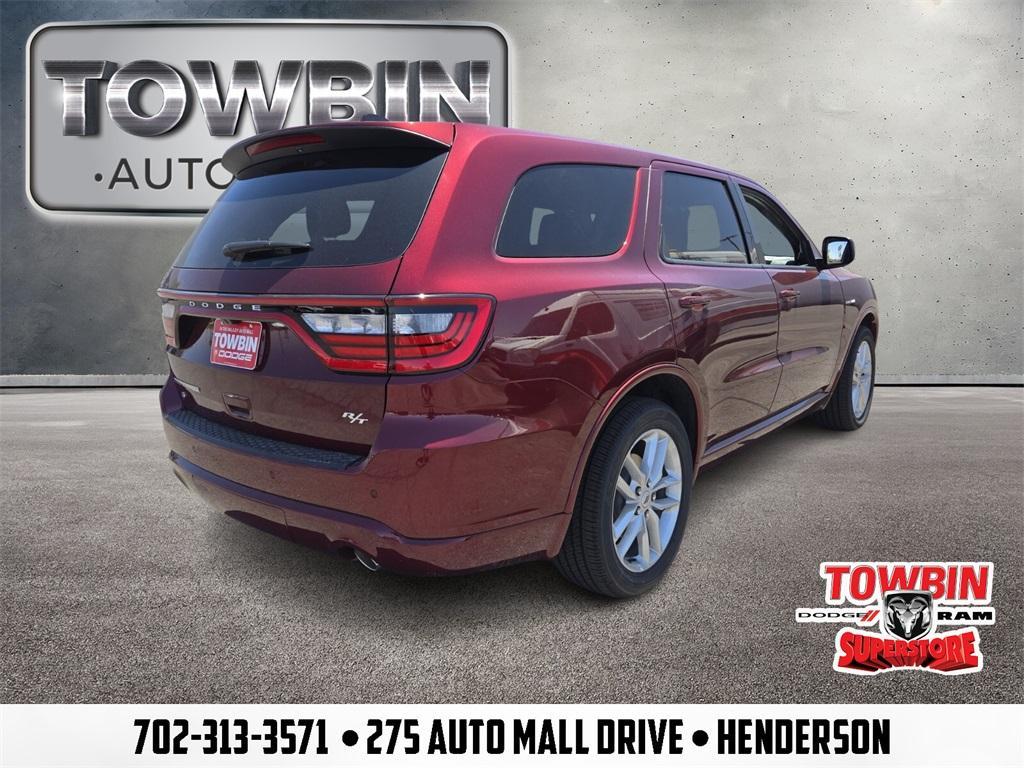 new 2025 Dodge Durango car, priced at $42,835