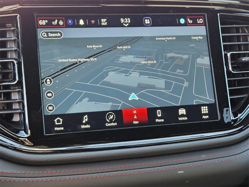 new 2026 Dodge Durango car, priced at $35,740