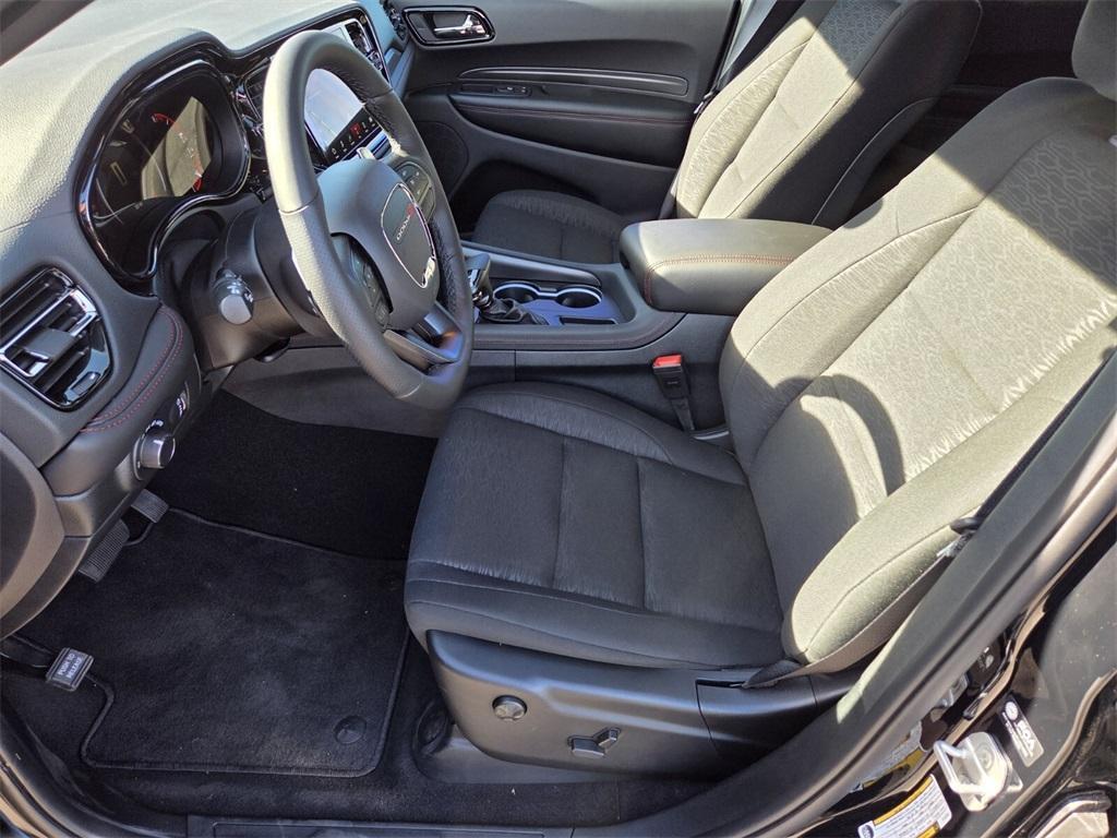 new 2026 Dodge Durango car, priced at $35,740