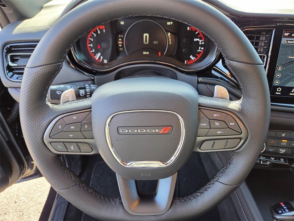 new 2026 Dodge Durango car, priced at $35,740
