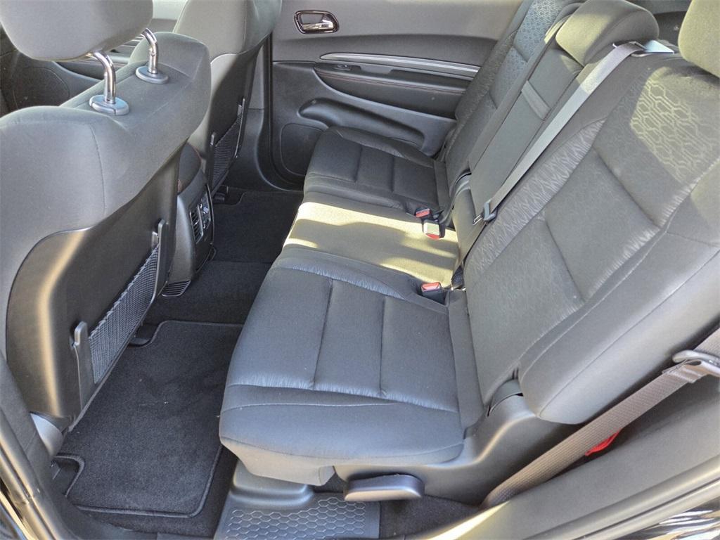 new 2026 Dodge Durango car, priced at $35,740