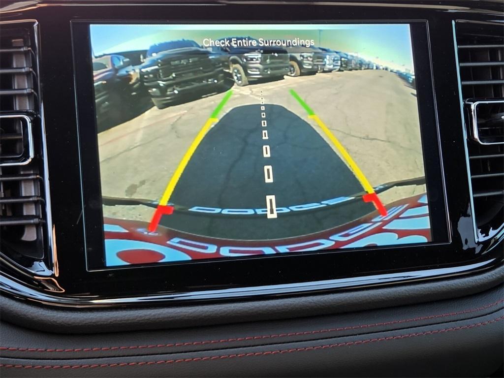 new 2026 Dodge Durango car, priced at $35,740