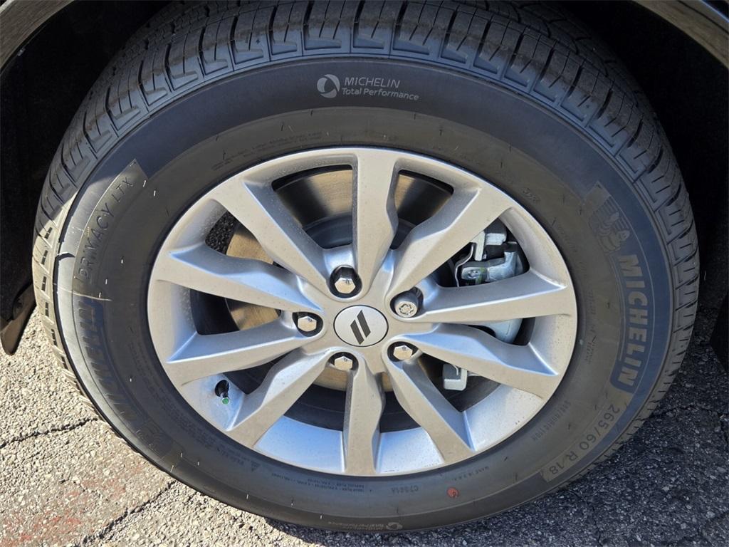 new 2026 Dodge Durango car, priced at $35,740